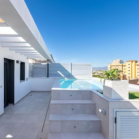 Vivendos - Tr14 - Private Pool Appartement Torremolinos Buitenkant foto