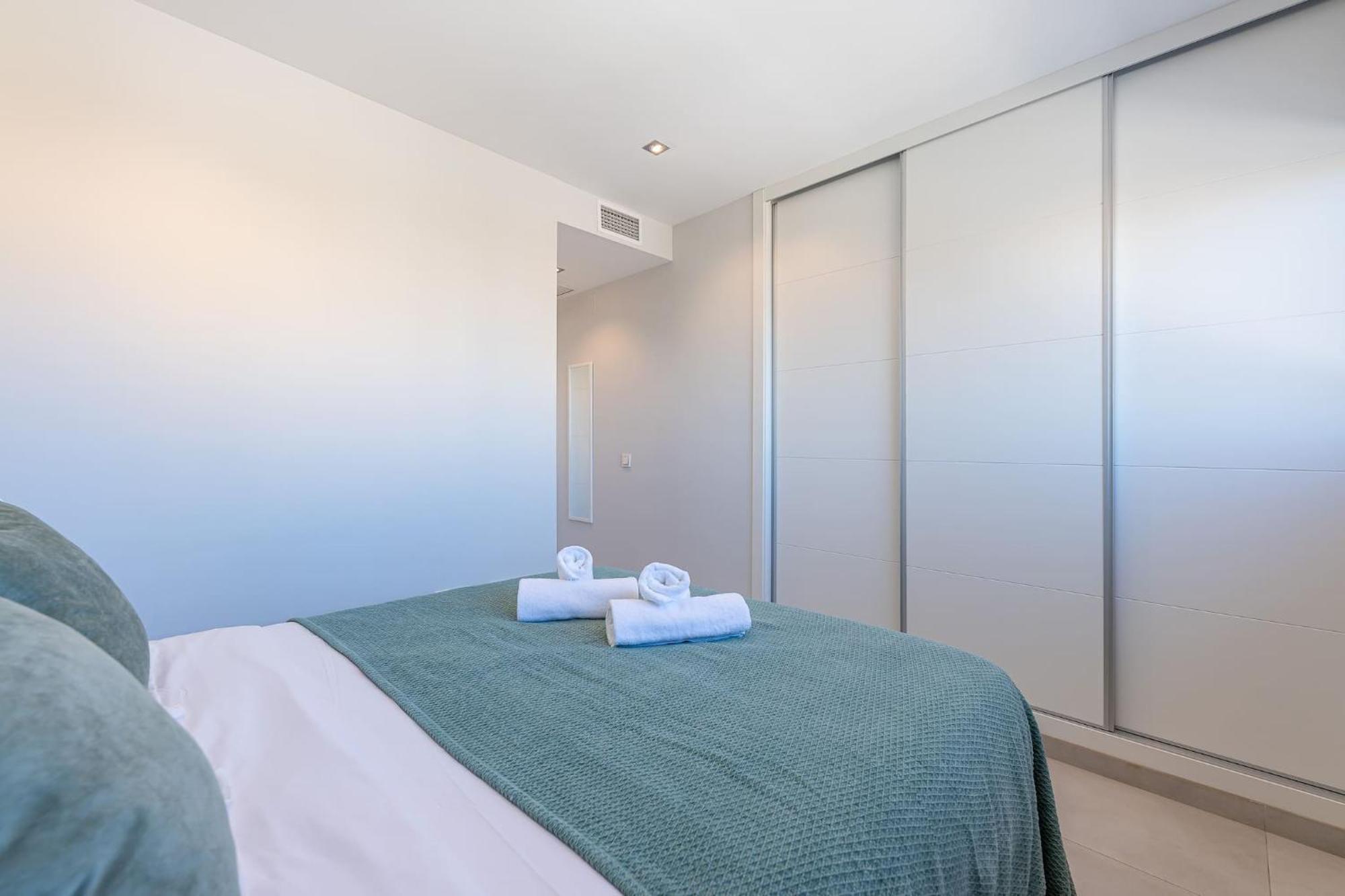 Vivendos - Tr14 - Private Pool Appartement Torremolinos Buitenkant foto