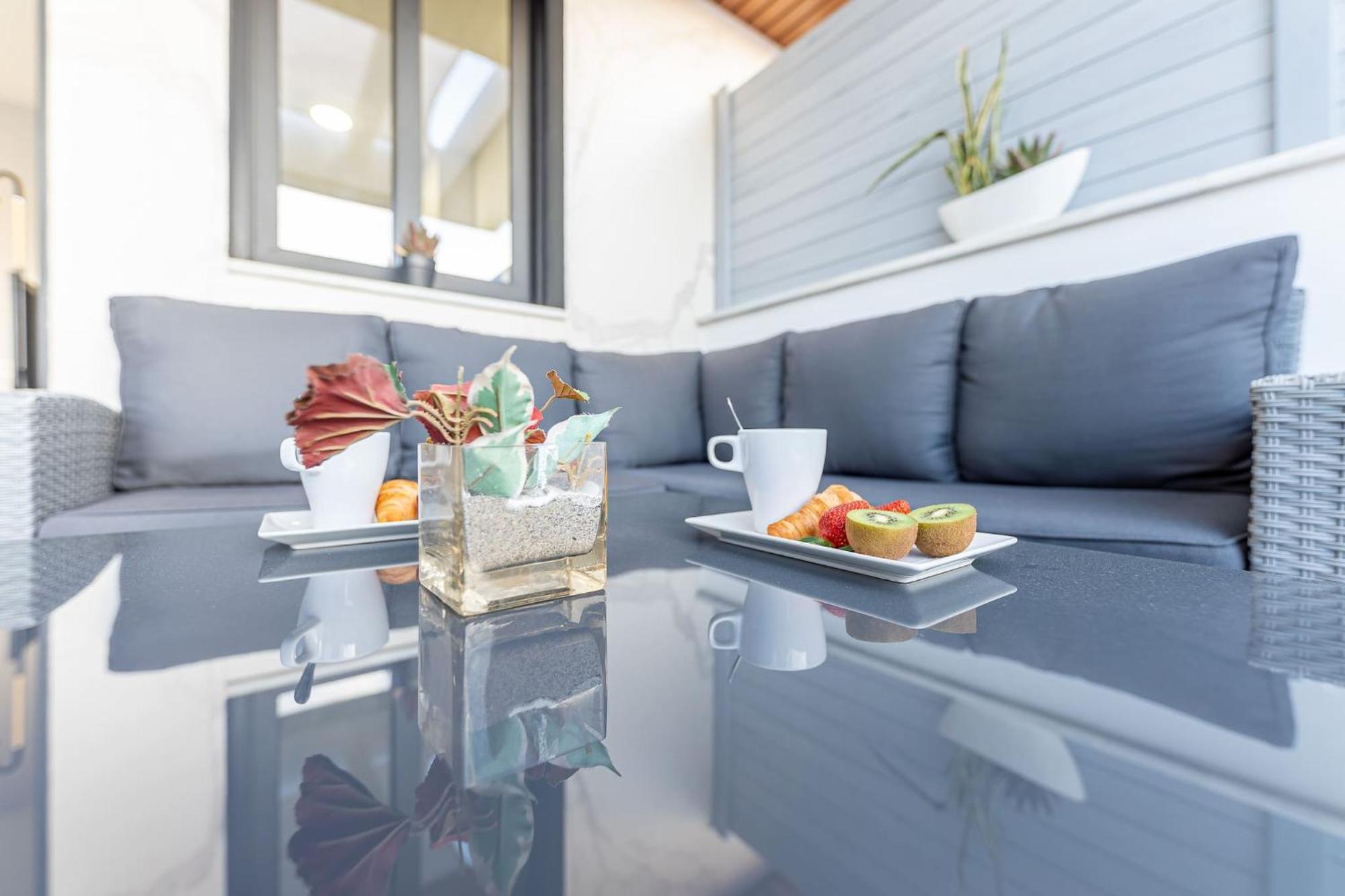 Vivendos - Tr14 - Private Pool Appartement Torremolinos Buitenkant foto
