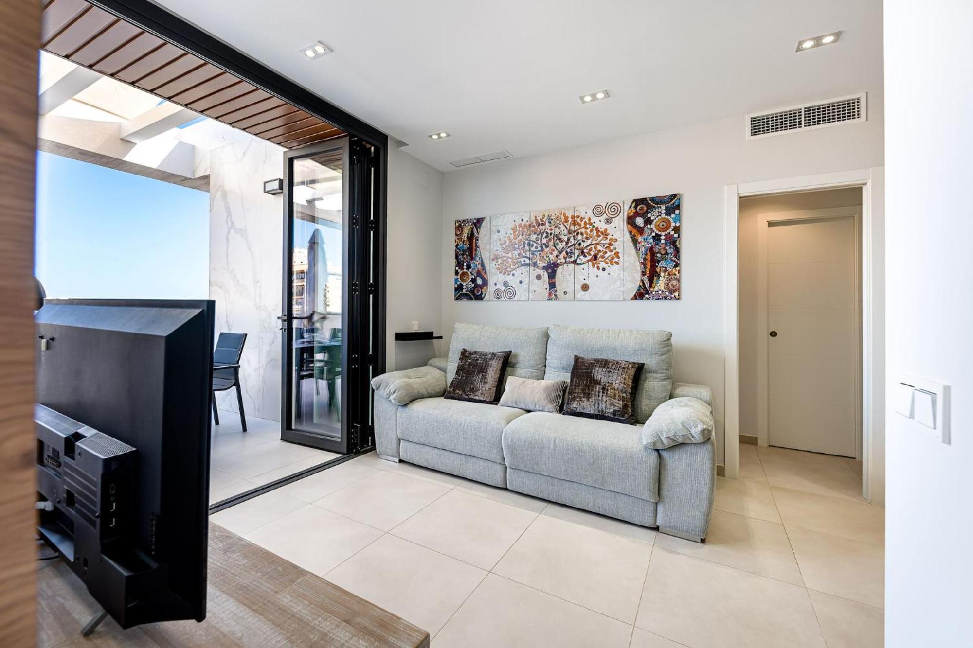 Vivendos - Tr14 - Private Pool Appartement Torremolinos Buitenkant foto