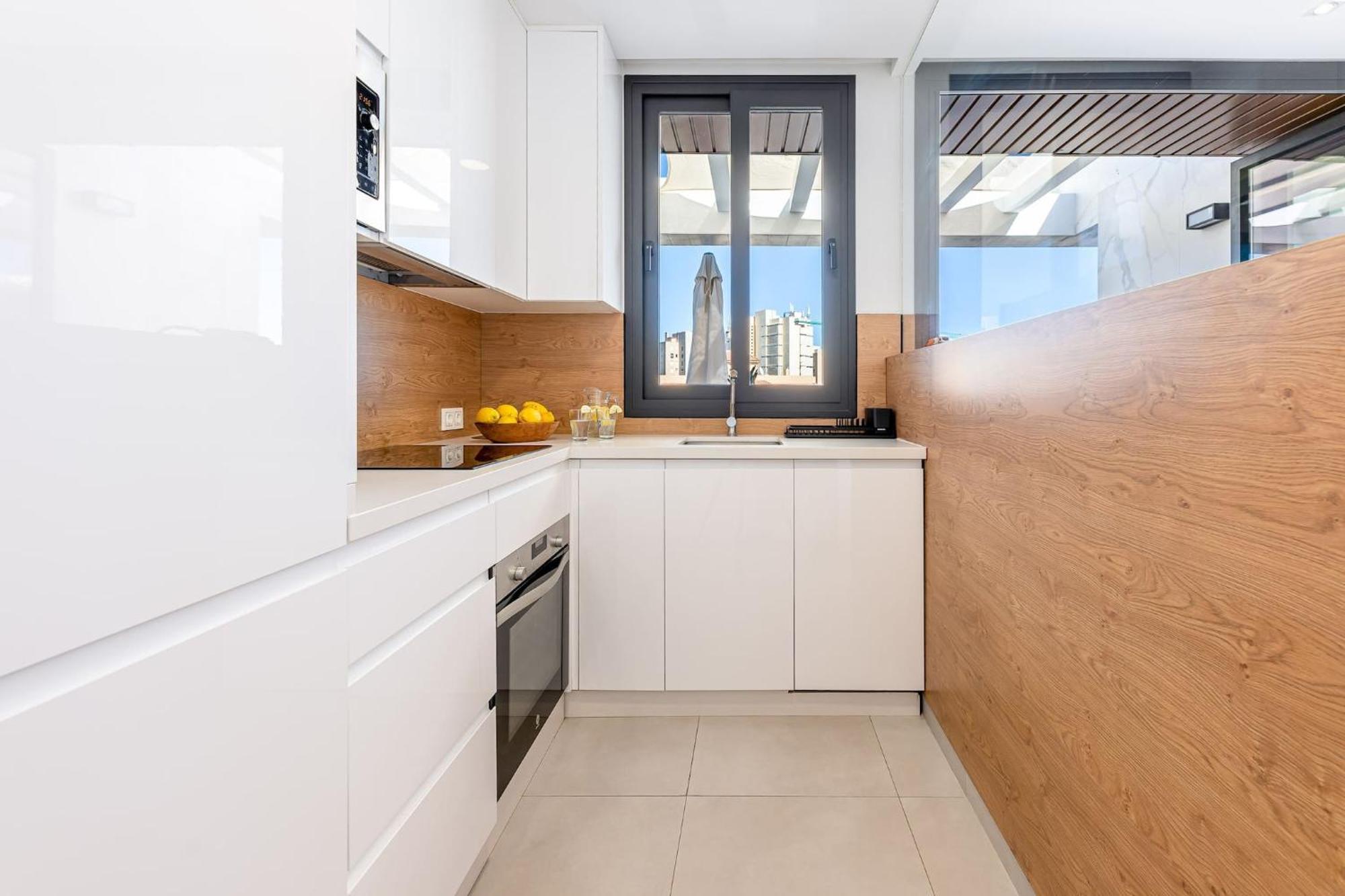 Vivendos - Tr14 - Private Pool Appartement Torremolinos Buitenkant foto