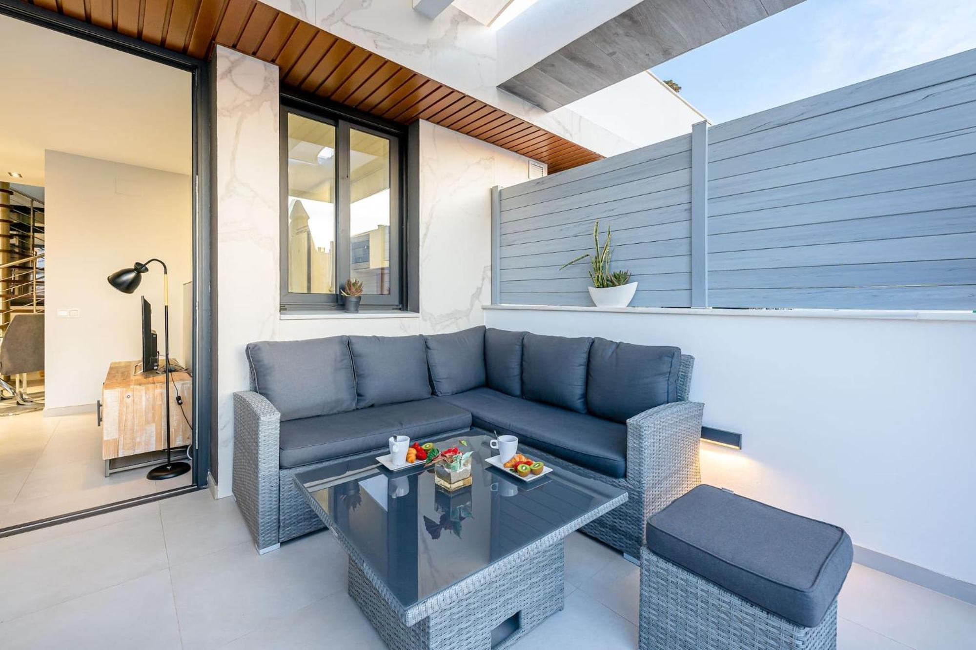 Vivendos - Tr14 - Private Pool Appartement Torremolinos Buitenkant foto