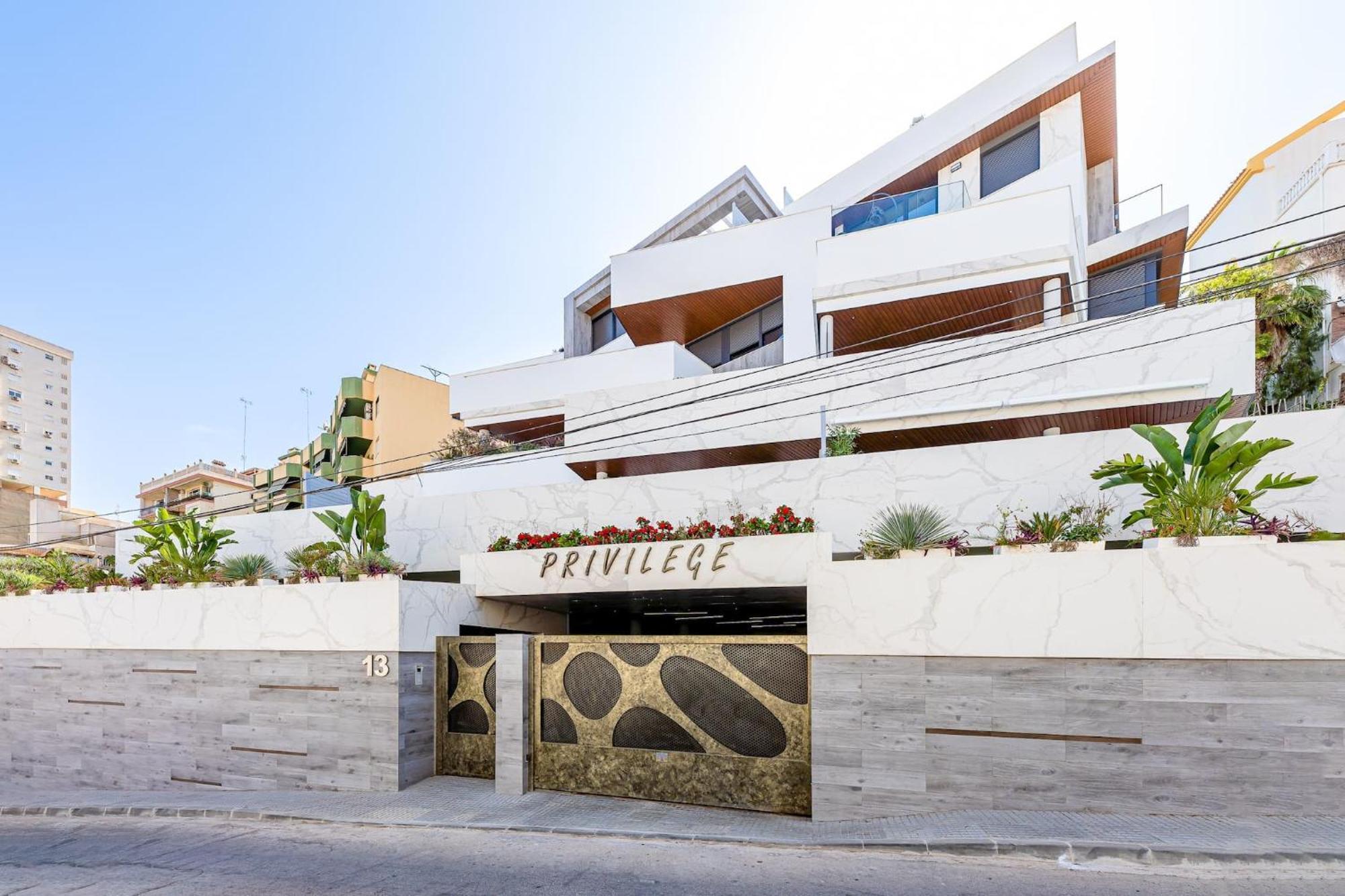 Vivendos - Tr14 - Private Pool Appartement Torremolinos Buitenkant foto