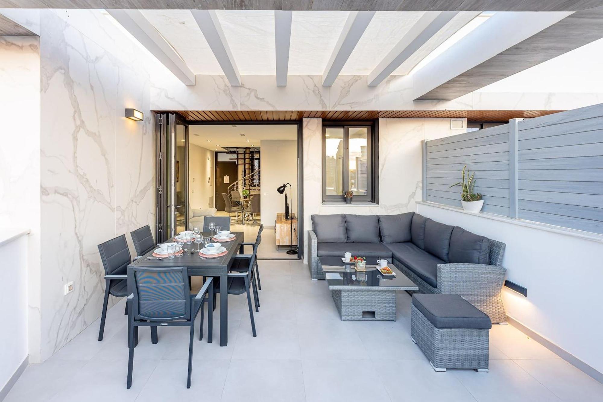 Vivendos - Tr14 - Private Pool Appartement Torremolinos Buitenkant foto