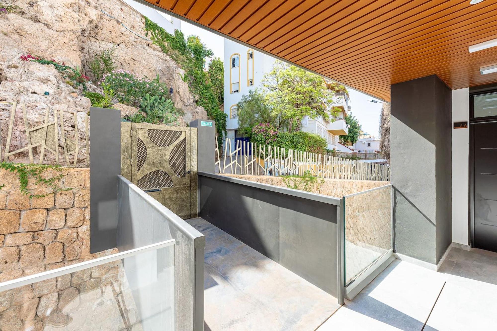 Vivendos - Tr14 - Private Pool Appartement Torremolinos Buitenkant foto