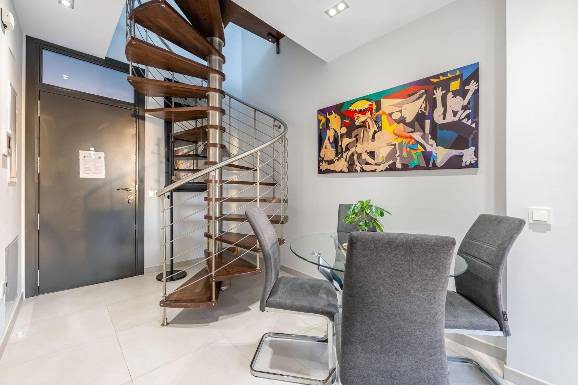 Vivendos - Tr14 - Private Pool Appartement Torremolinos Buitenkant foto