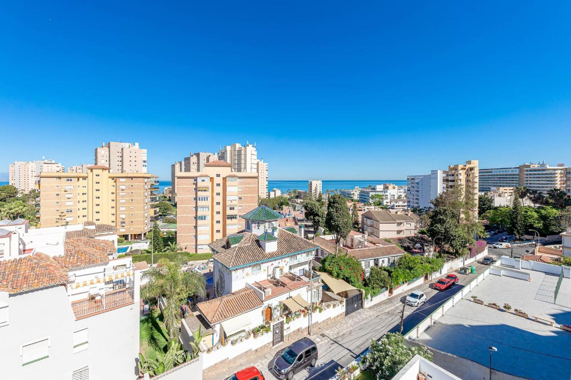 Vivendos - Tr14 - Private Pool Appartement Torremolinos Buitenkant foto