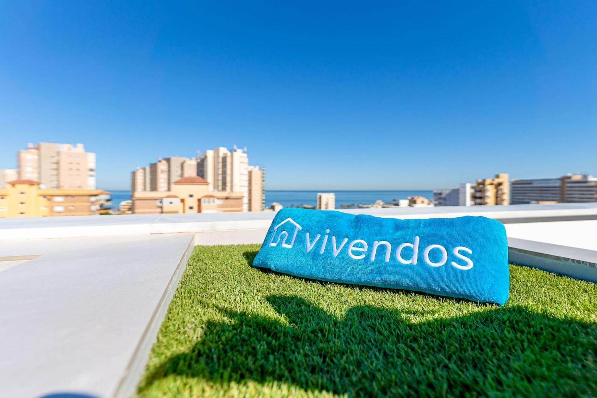 Vivendos - Tr14 - Private Pool Appartement Torremolinos Buitenkant foto