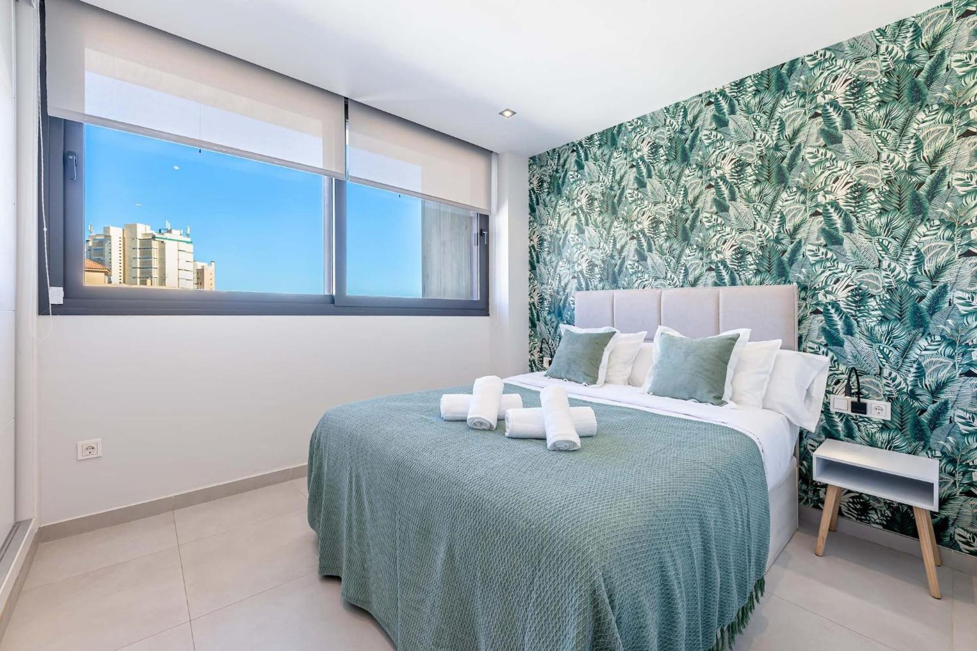 Vivendos - Tr14 - Private Pool Appartement Torremolinos Buitenkant foto