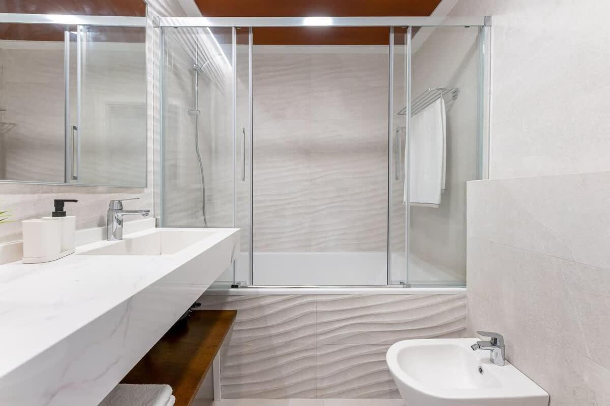 Vivendos - Tr14 - Private Pool Appartement Torremolinos Buitenkant foto