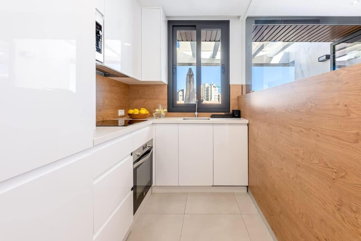 Vivendos - Tr14 - Private Pool Appartement Torremolinos Buitenkant foto