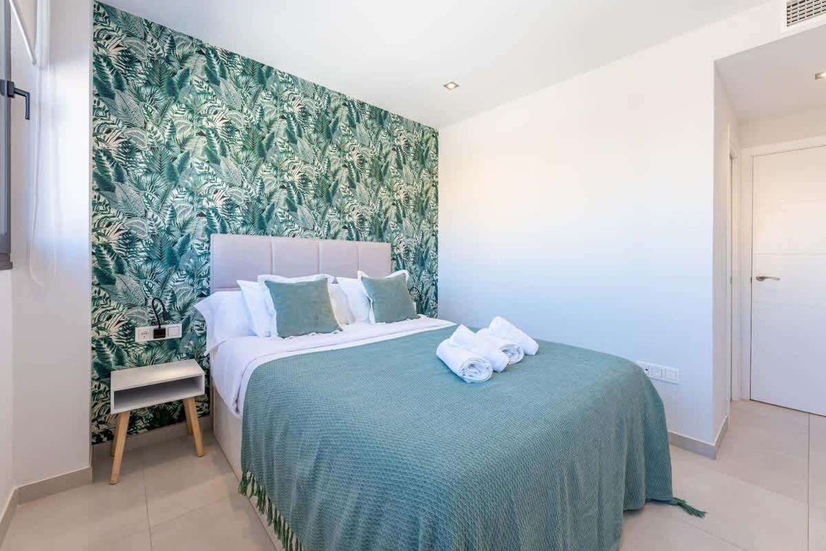 Vivendos - Tr14 - Private Pool Appartement Torremolinos Buitenkant foto