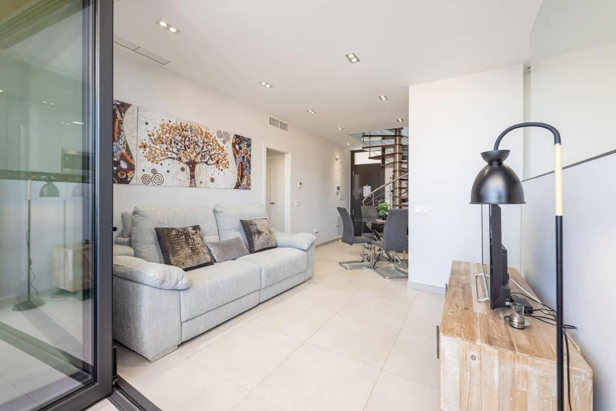 Vivendos - Tr14 - Private Pool Appartement Torremolinos Buitenkant foto