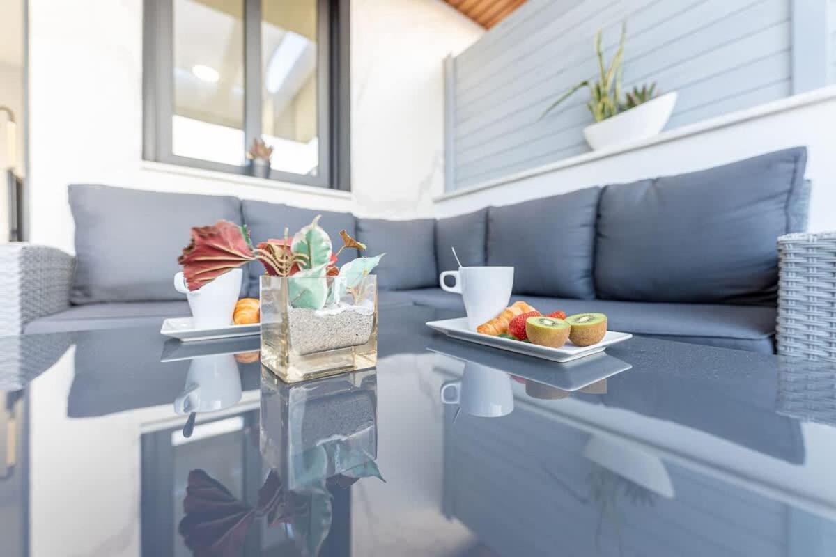 Vivendos - Tr14 - Private Pool Appartement Torremolinos Buitenkant foto