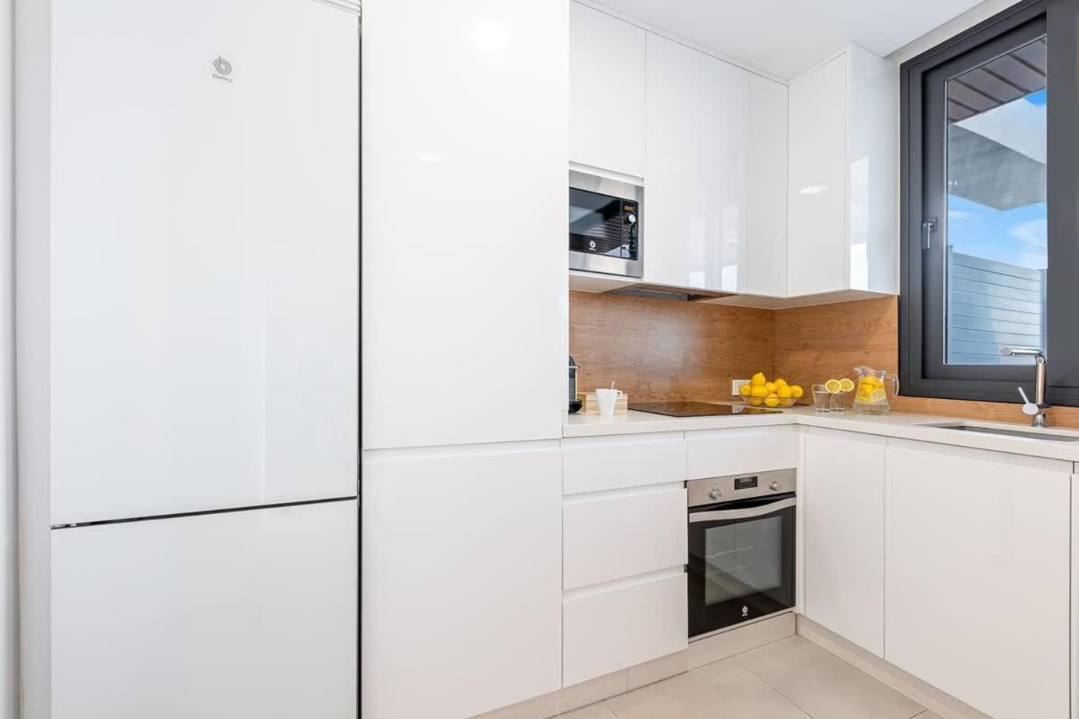 Vivendos - Tr14 - Private Pool Appartement Torremolinos Buitenkant foto