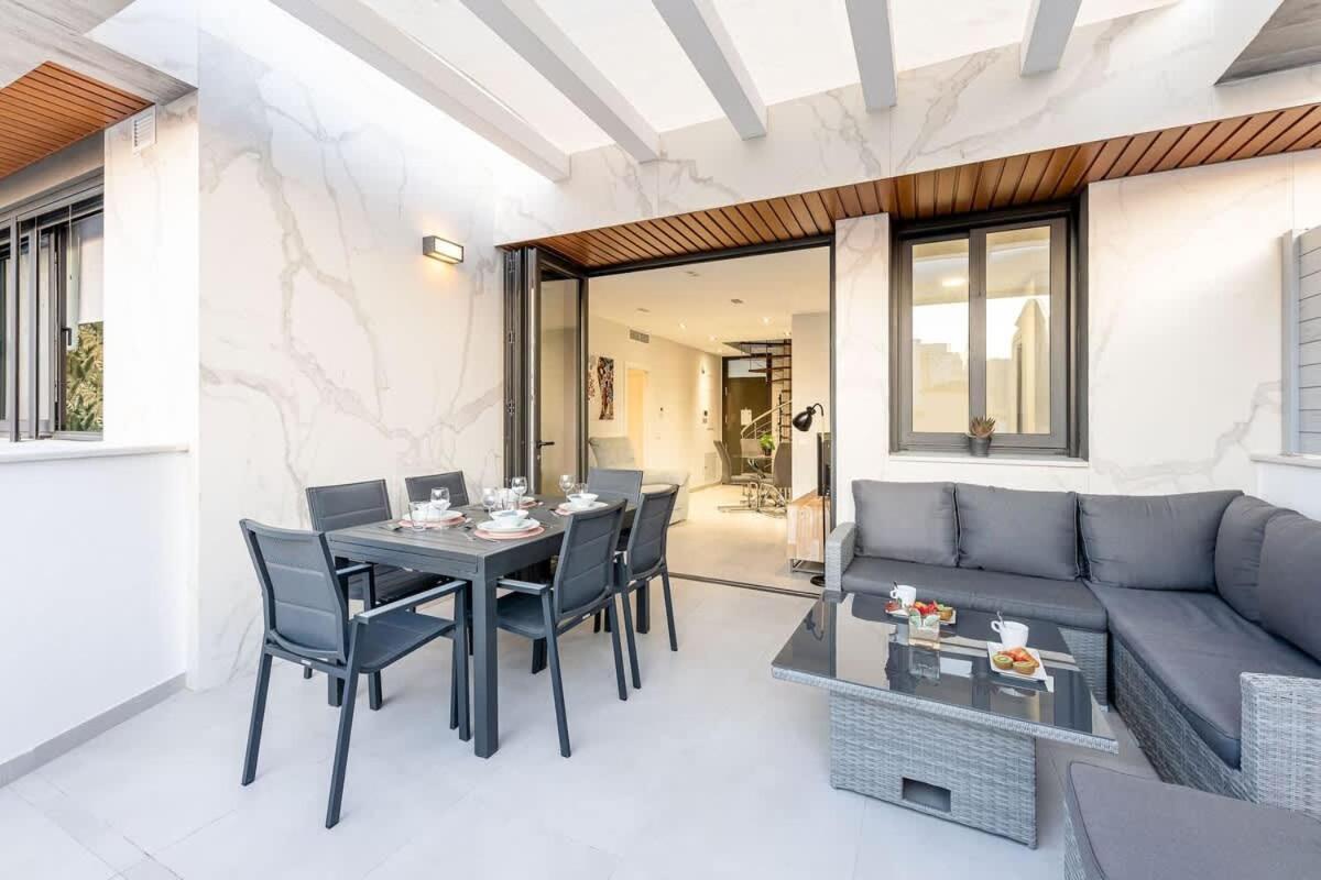Vivendos - Tr14 - Private Pool Appartement Torremolinos Buitenkant foto