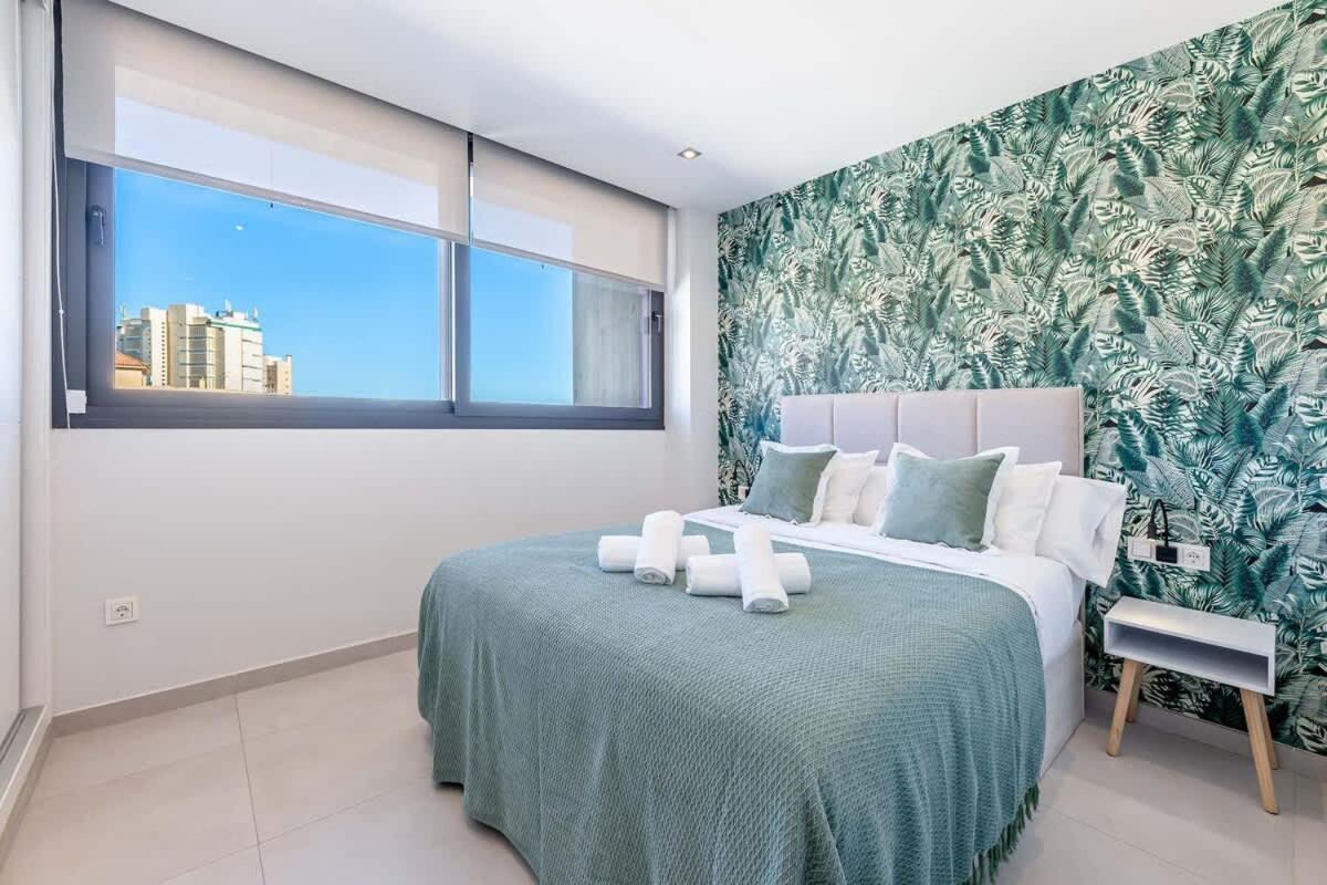 Vivendos - Tr14 - Private Pool Appartement Torremolinos Buitenkant foto