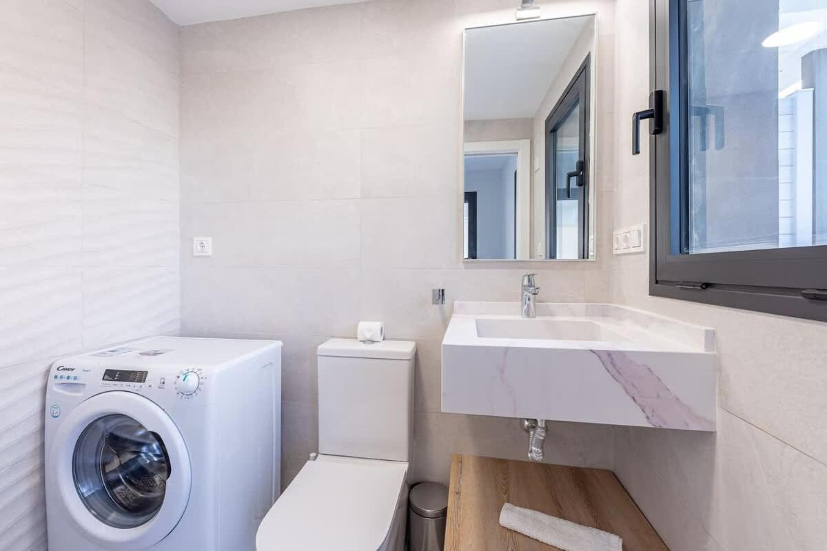 Vivendos - Tr14 - Private Pool Appartement Torremolinos Buitenkant foto