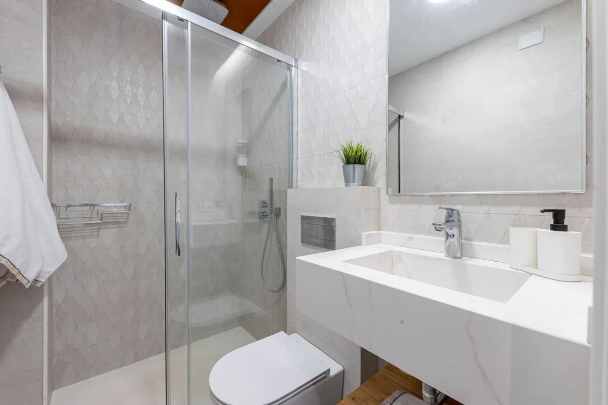Vivendos - Tr14 - Private Pool Appartement Torremolinos Buitenkant foto