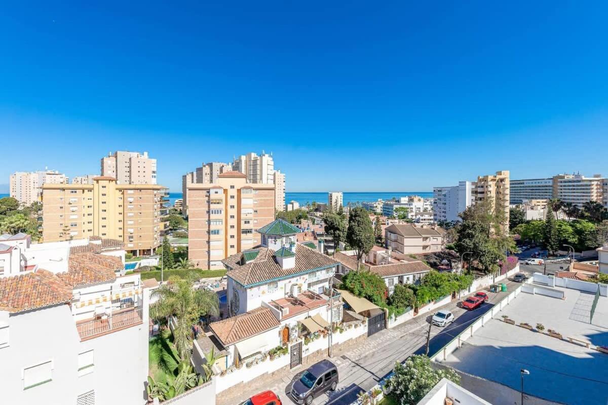 Vivendos - Tr14 - Private Pool Appartement Torremolinos Buitenkant foto