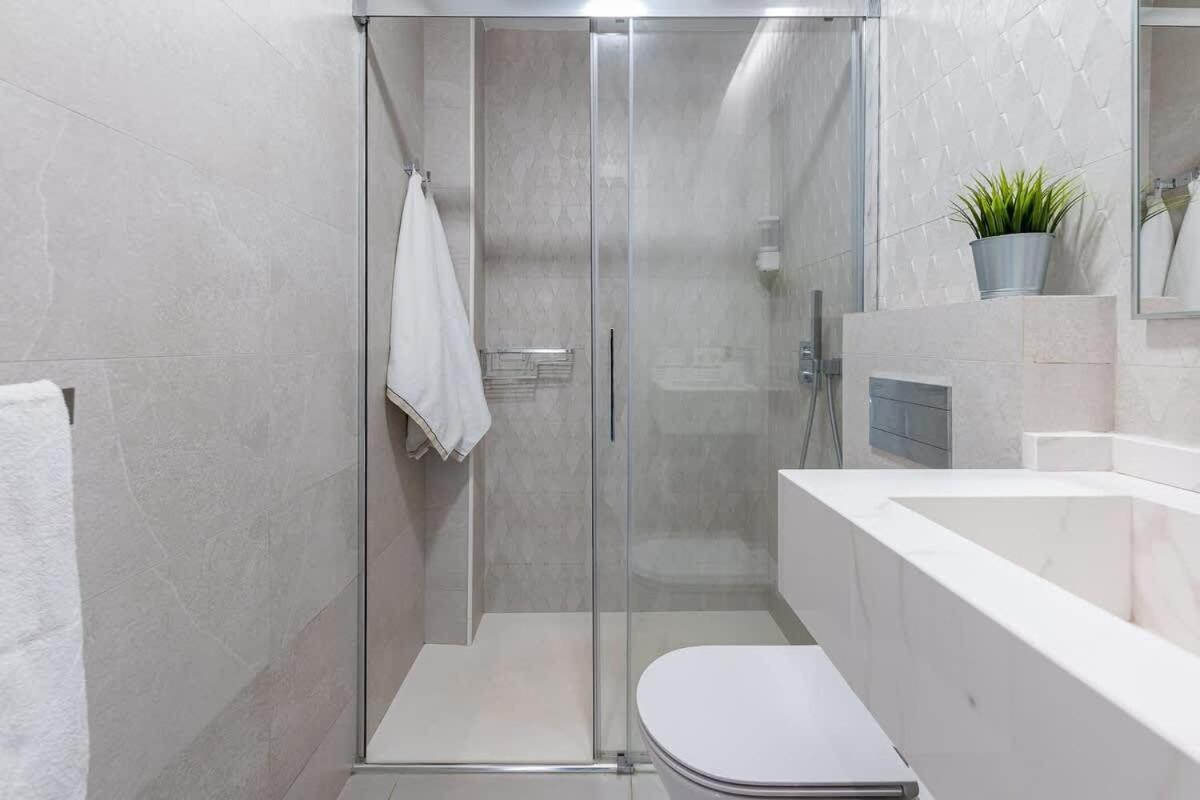 Vivendos - Tr14 - Private Pool Appartement Torremolinos Buitenkant foto